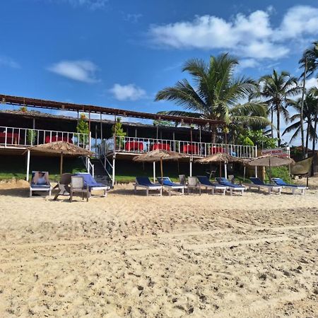 Happy Shack Beach And Wooden Huts Colva Εξωτερικό φωτογραφία