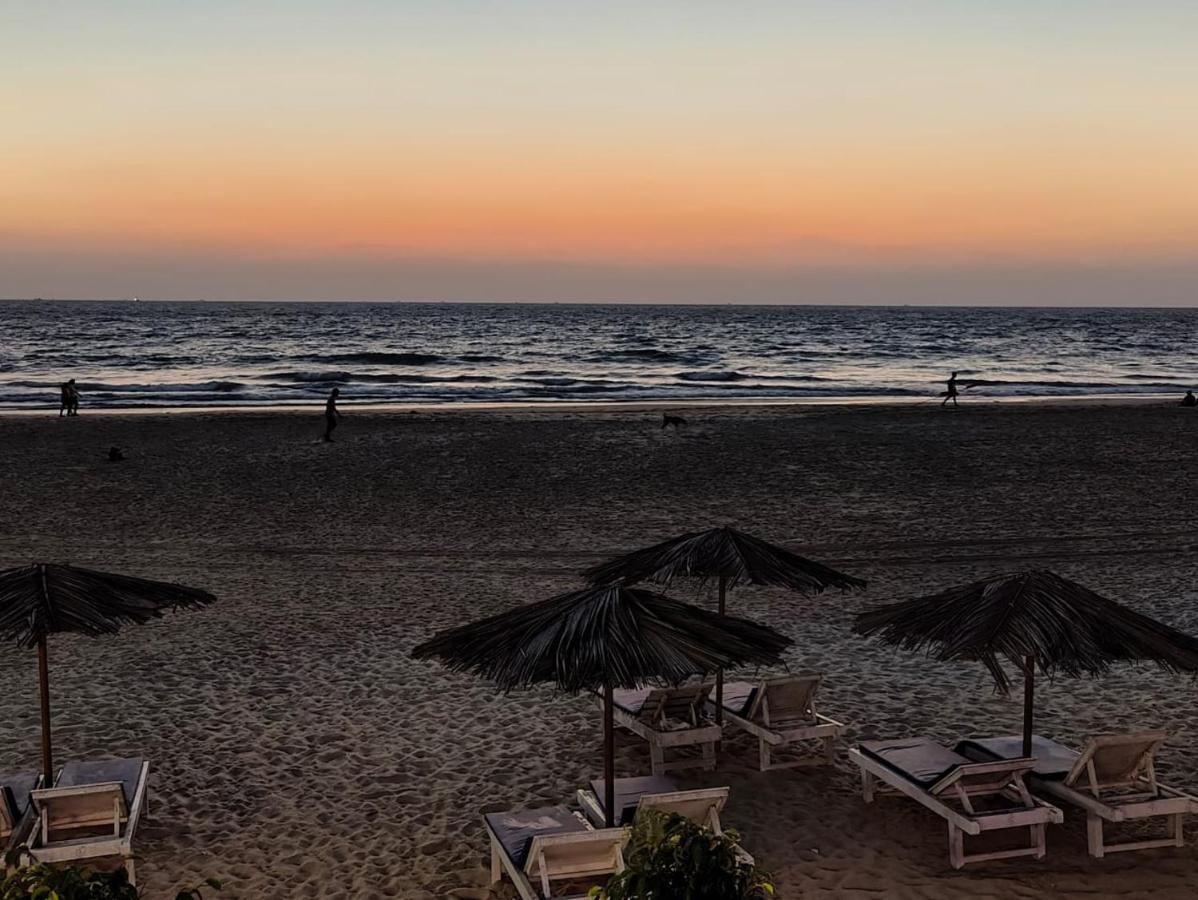 Happy Shack Beach And Wooden Huts Colva Εξωτερικό φωτογραφία