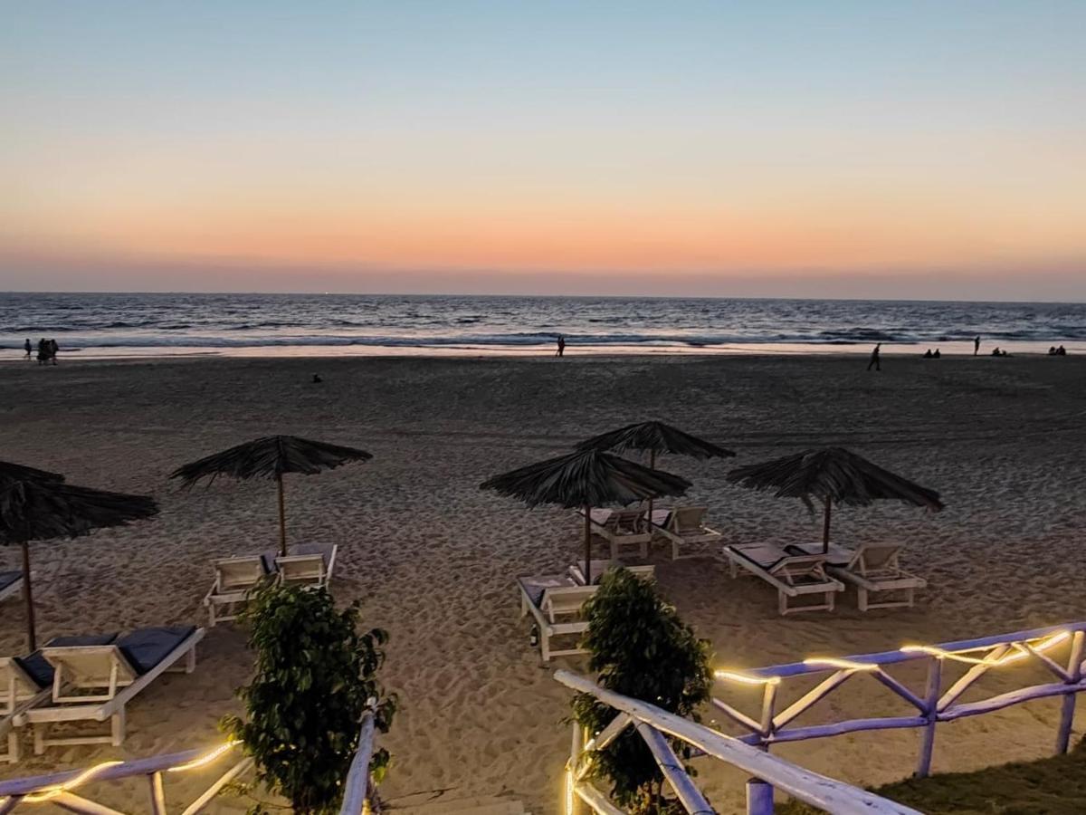 Happy Shack Beach And Wooden Huts Colva Εξωτερικό φωτογραφία