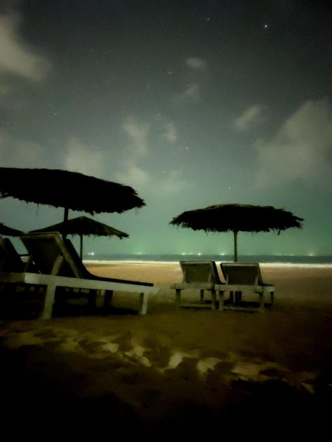 Happy Shack Beach And Wooden Huts Colva Εξωτερικό φωτογραφία
