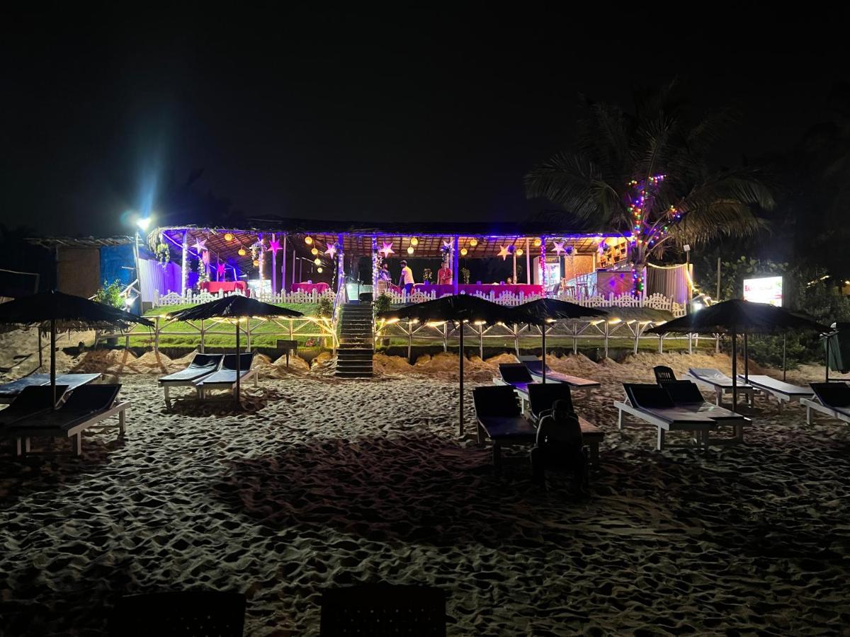 Happy Shack Beach And Wooden Huts Colva Εξωτερικό φωτογραφία