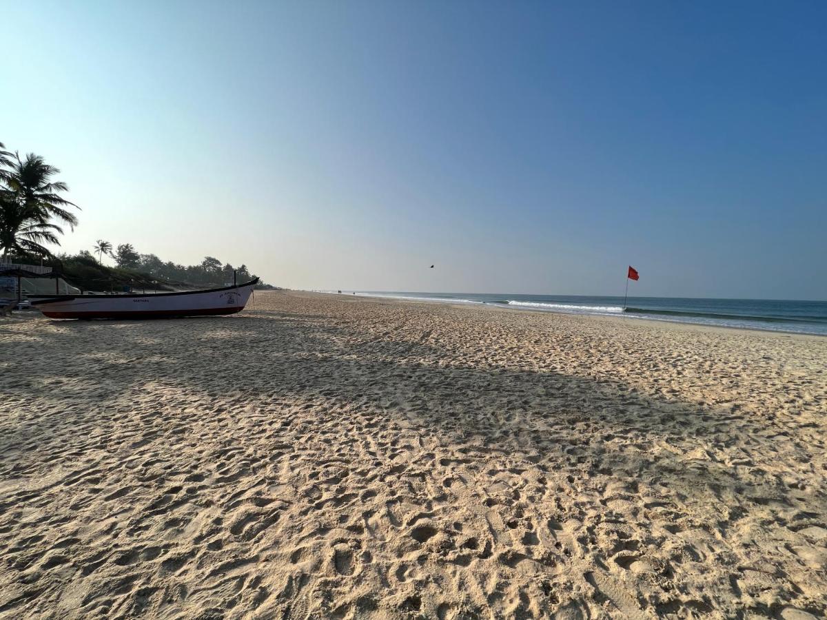 Happy Shack Beach And Wooden Huts Colva Εξωτερικό φωτογραφία