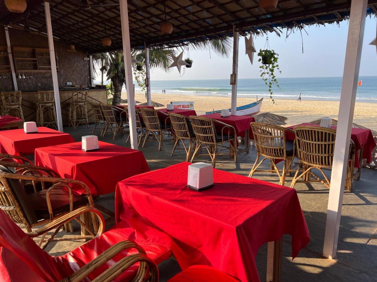 Happy Shack Beach And Wooden Huts Colva Εξωτερικό φωτογραφία