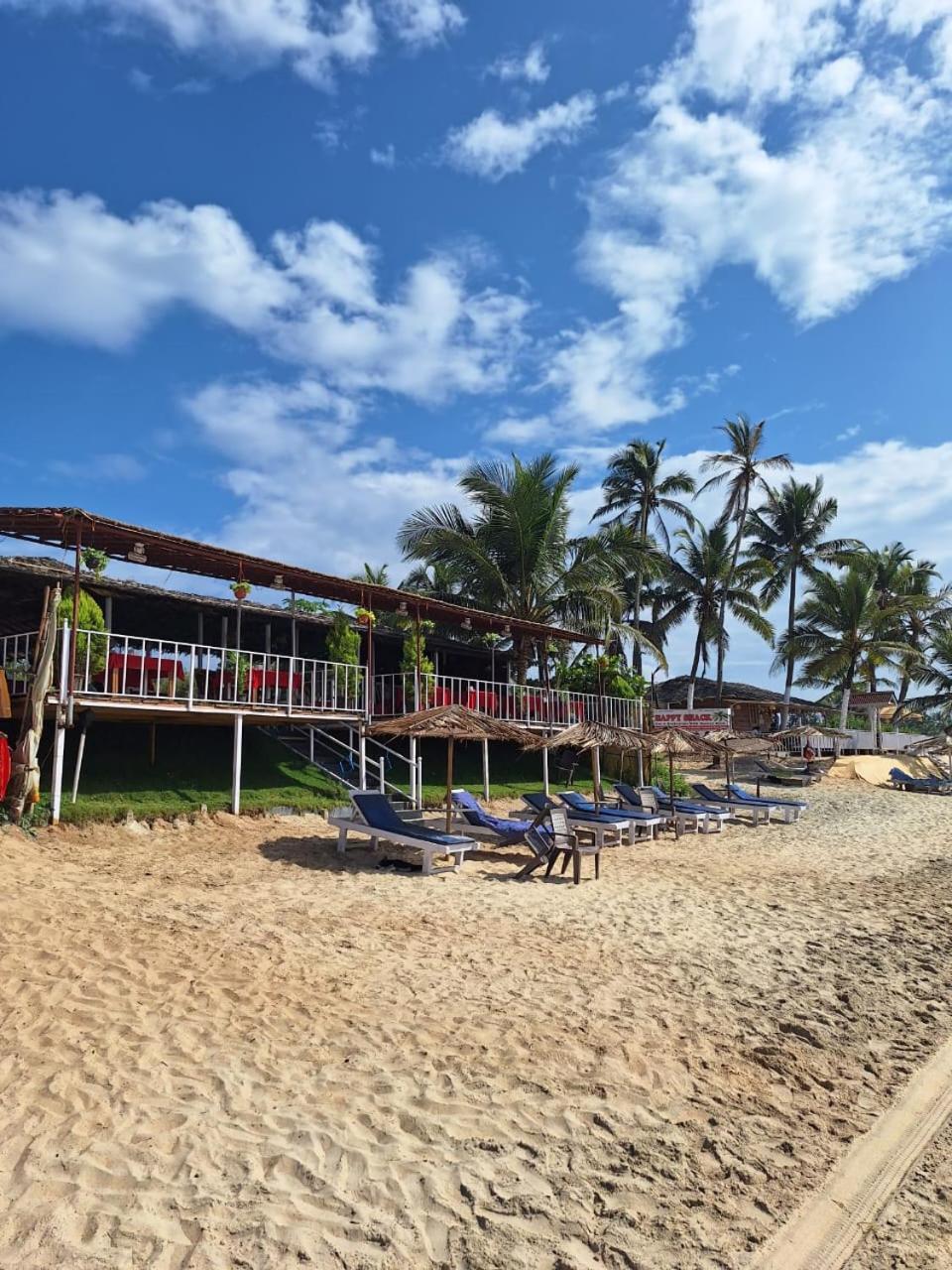 Happy Shack Beach And Wooden Huts Colva Εξωτερικό φωτογραφία